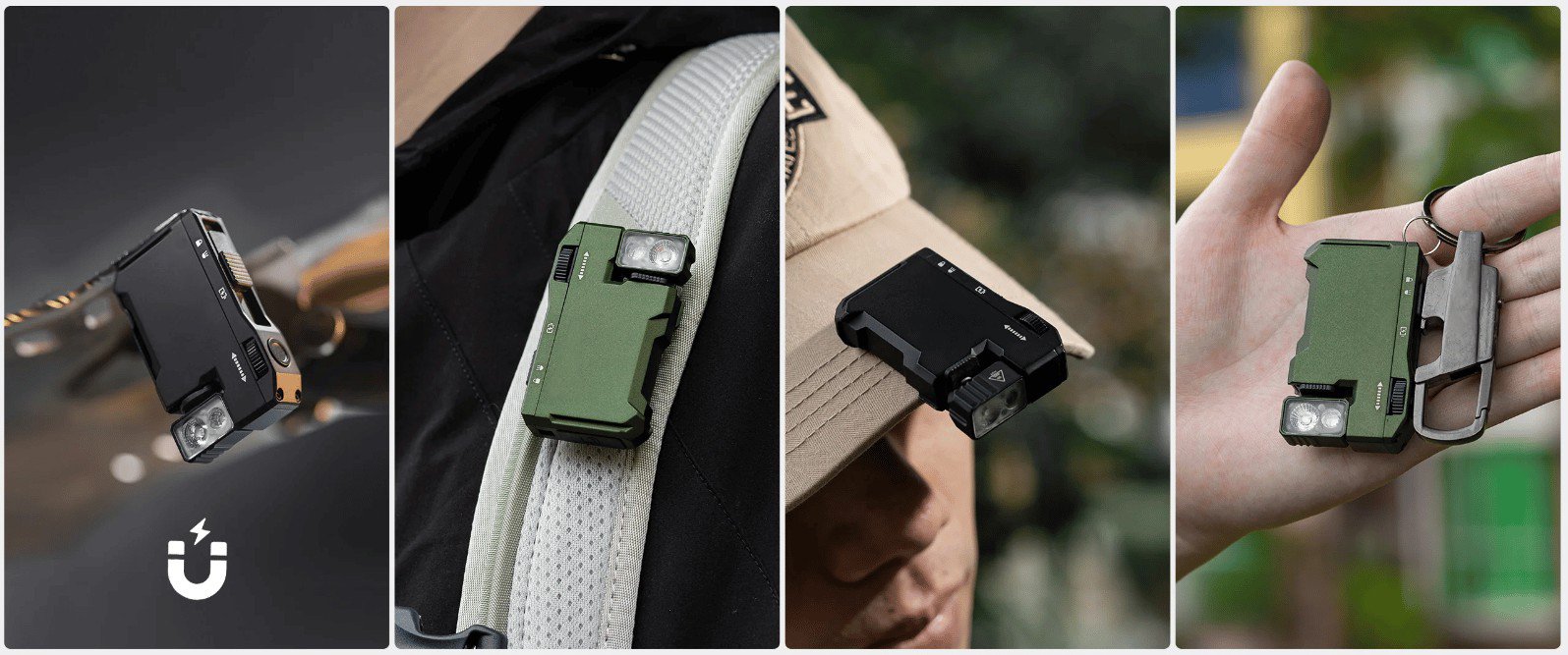 🔥2026NEW ARRIVAL  🔦  Pocket-Sized LED Light