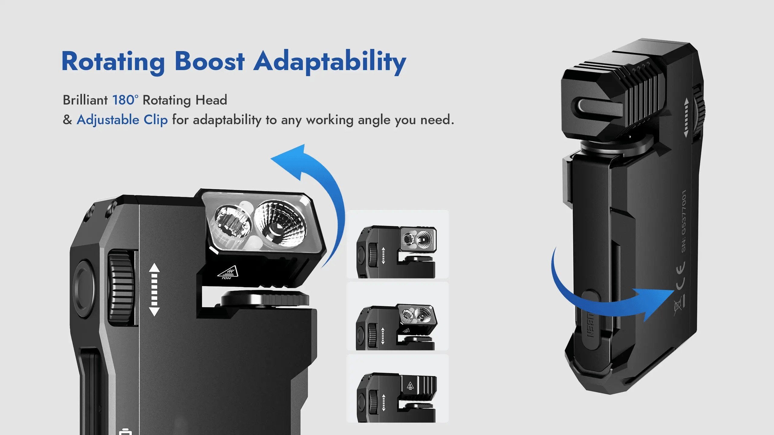 🔥2026NEW ARRIVAL  🔦  Pocket-Sized LED Light