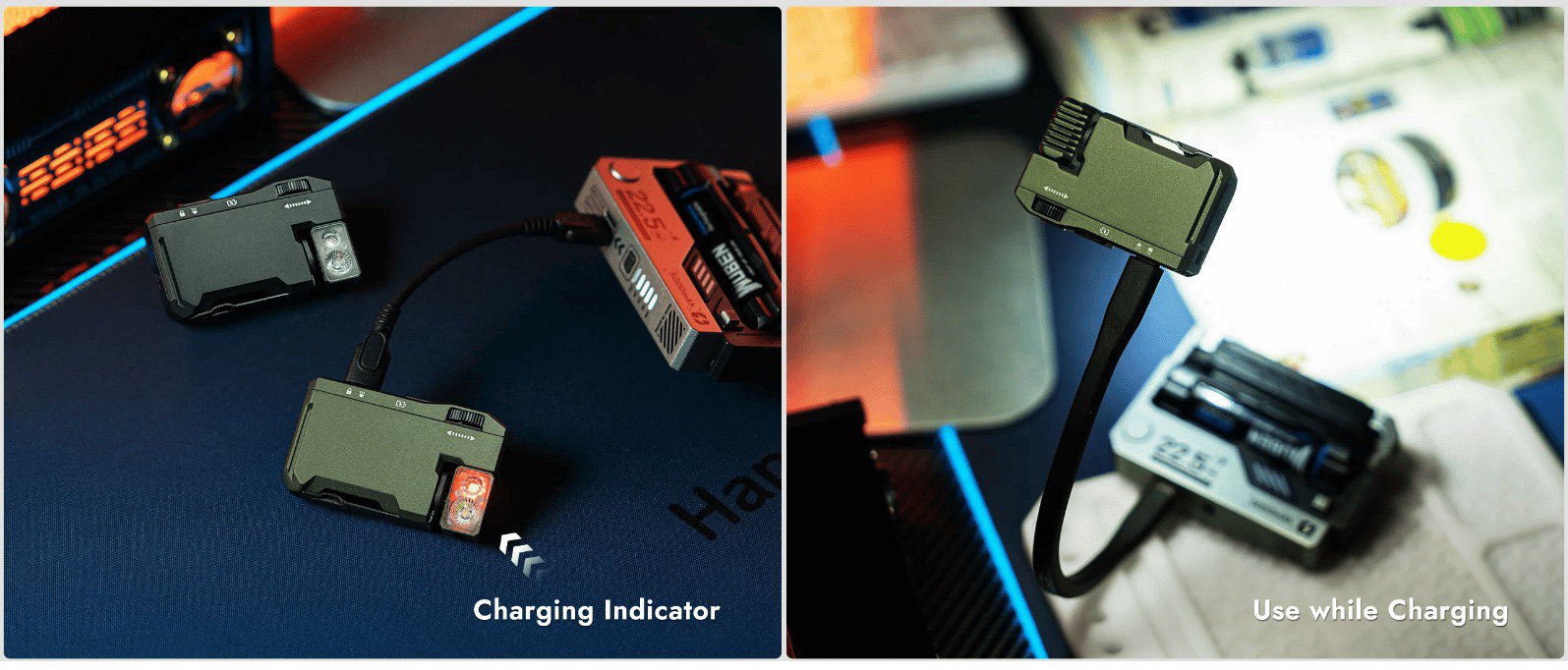 🔥2026NEW ARRIVAL  🔦  Pocket-Sized LED Light