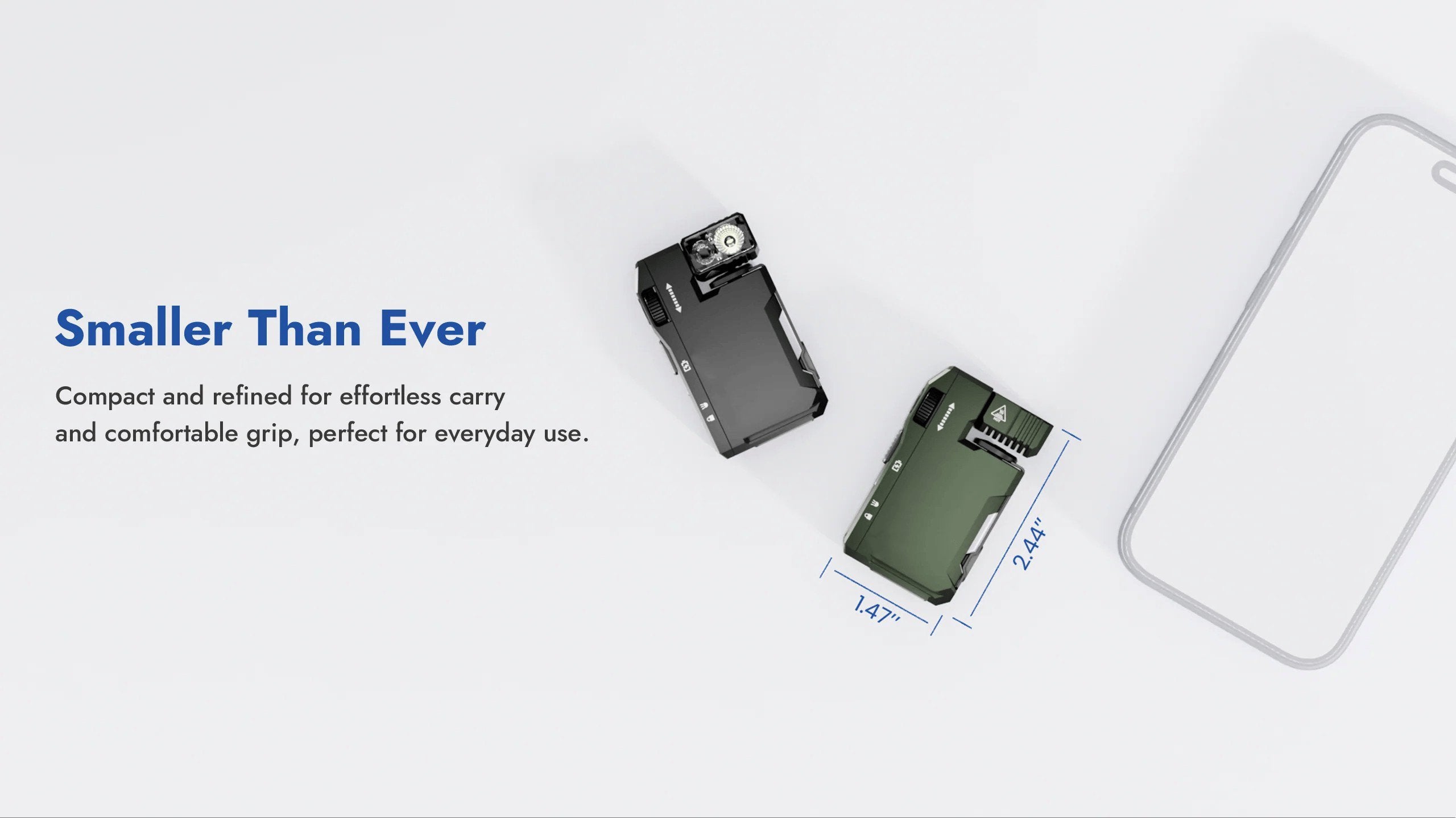 🔥2026NEW ARRIVAL  🔦  Pocket-Sized LED Light