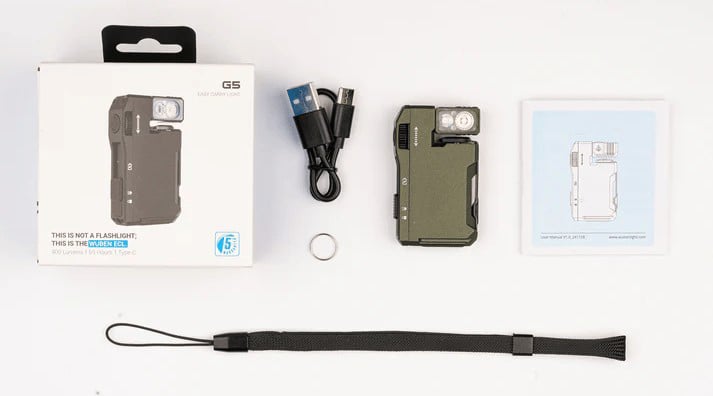 🔥2026NEW ARRIVAL  🔦  Pocket-Sized LED Light