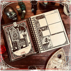 🔥Last Day 49%OFF-🌙Waiting for the Night 2026 Planner Journal