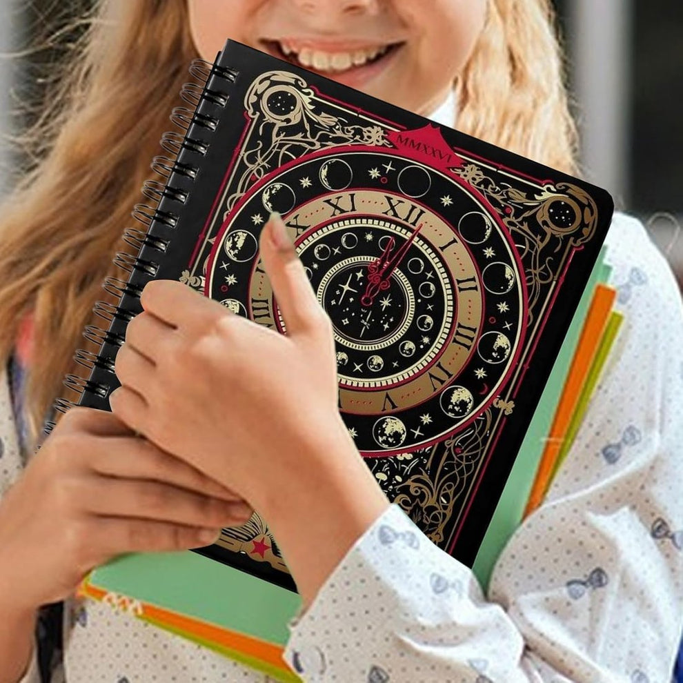 🔥Last Day 49%OFF-🌙Waiting for the Night 2026 Planner Journal