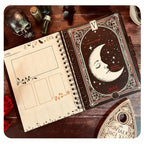 🔥Last Day 49%OFF-🌙Waiting for the Night 2026 Planner Journal