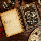 🔥Last Day 49%OFF-🌙Waiting for the Night 2026 Planner Journal