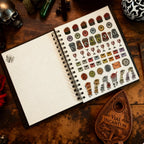 🔥Last Day 49%OFF-🌙Waiting for the Night 2026 Planner Journal