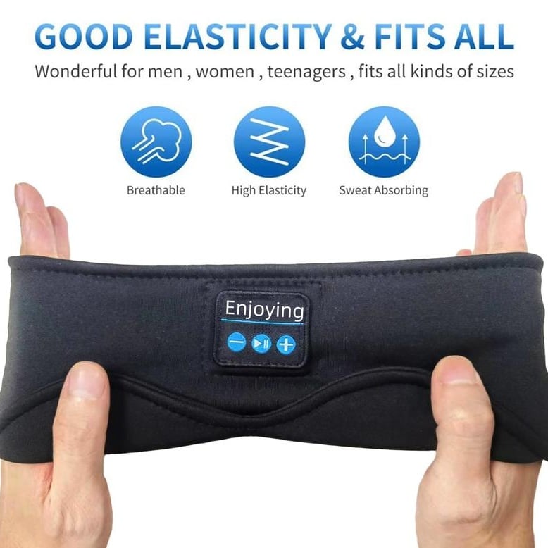 💤Sleep Headphones Bluetooth Wireless Sports Headband