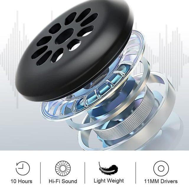 💤Sleep Headphones Bluetooth Wireless Sports Headband