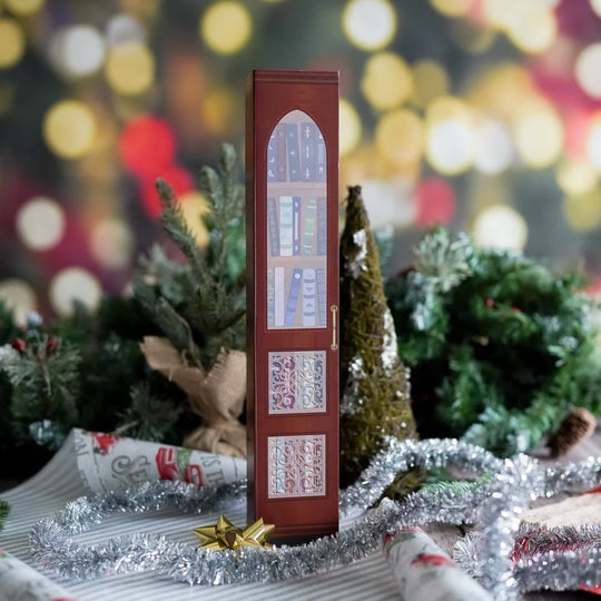 Last Day 50%OFF ✨💥 Mini Book Ornament Advent