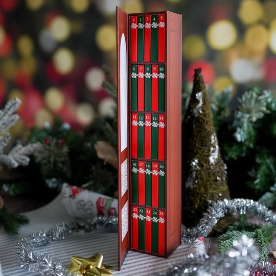 Last Day 50%OFF ✨💥 Mini Book Ornament Advent