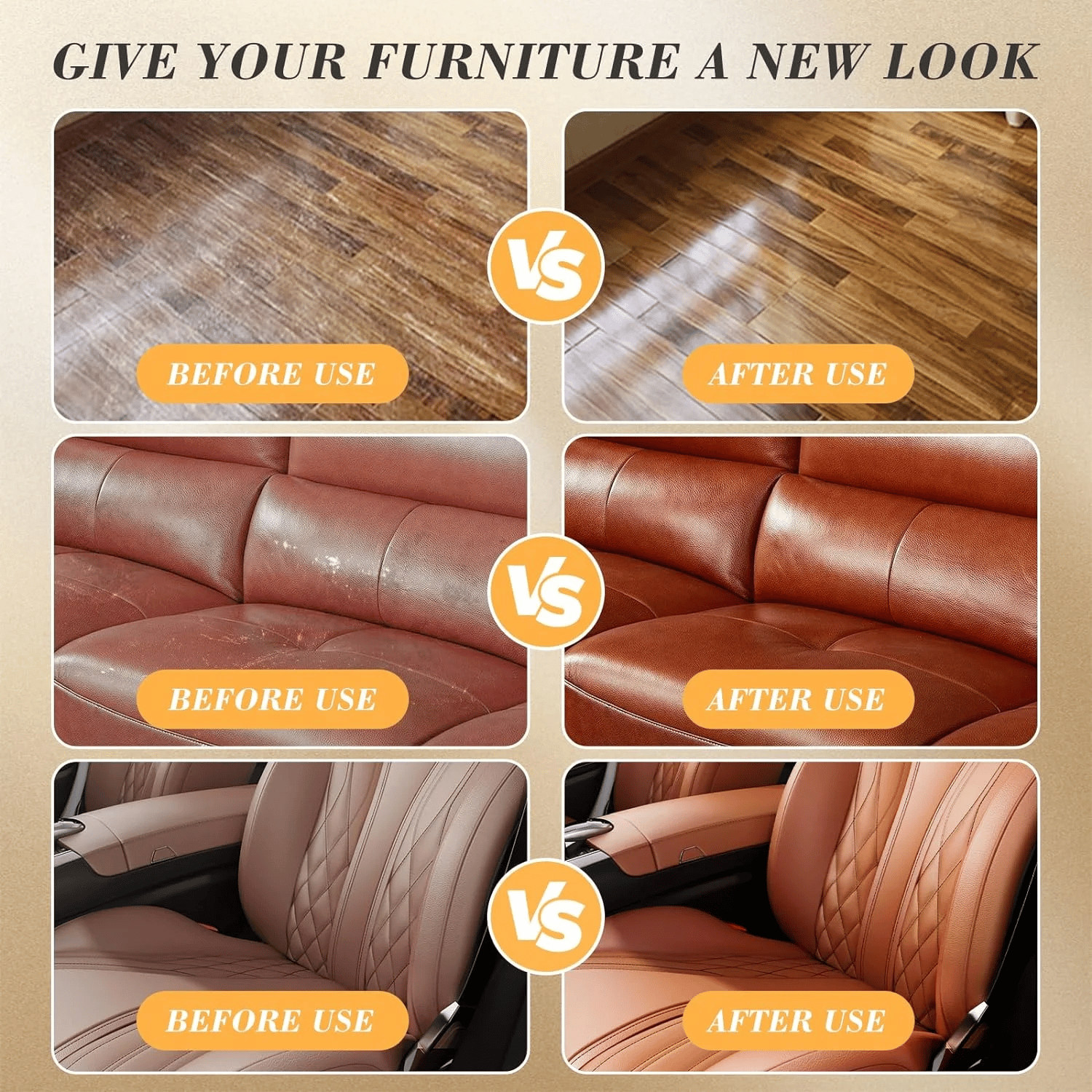 ✨ Wise Owl Furniture Salve Brush - 49% OFF - Restore, Protect & Shine Effortlessly! 🪑