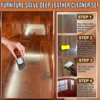 ✨ Wise Owl Furniture Salve Brush - 49% OFF - Restore, Protect & Shine Effortlessly! 🪑