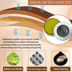 ✨ Wise Owl Furniture Salve Brush - 49% OFF - Restore, Protect & Shine Effortlessly! 🪑