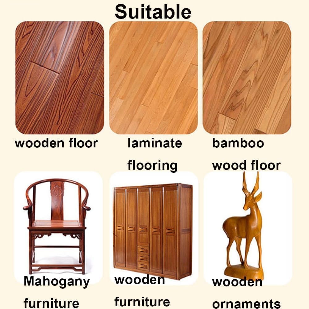 ✨ Wise Owl Furniture Salve Brush - 49% OFF - Restore, Protect & Shine Effortlessly! 🪑