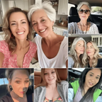 🔥NEW & Upgraded!💥⏰💕🌟Cream Stick V White Korean Color-Changing Foundation Stick with Volufiline