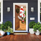 Last Day 50%OFF 🌟🌟2025 Christmas front door decoration
