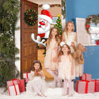 Last Day 50%OFF 🌟🌟2025 Christmas front door decoration