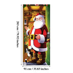 Last Day 50%OFF 🌟🌟2025 Christmas front door decoration