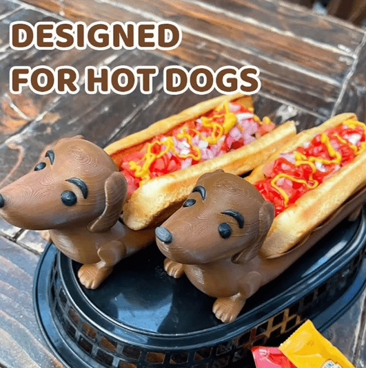 Last Day 50%OFF 🔥Dachshund Tray