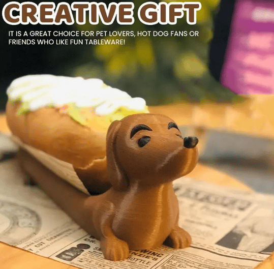 Last Day 50%OFF 🔥Dachshund Tray