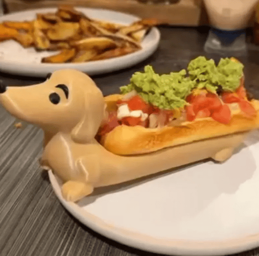 Last Day 50%OFF 🔥Dachshund Tray