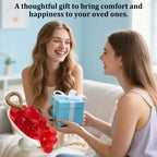 Grape Soap, Handcrafted Grapes Soap on a Ropes, Cold-Process Soaps for Hand Washing, Air Freshening, or Decoration