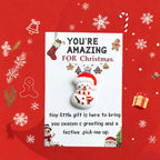 🔥BLACK FRIDAY SALE: LAST 50% OFF🎄10-Piece Set - Christmas Pocket Emotional Hug 🎁