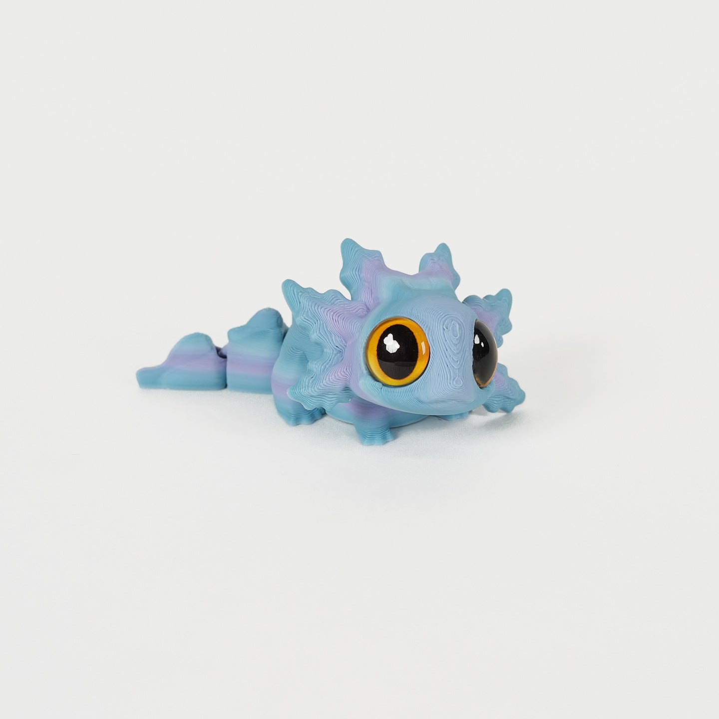 🔥Limited Time 49% OFF-3D Printed Magnetic Salamander Toy