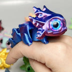 🔥Limited Time 49% OFF-3D Printed Magnetic Salamander Toy