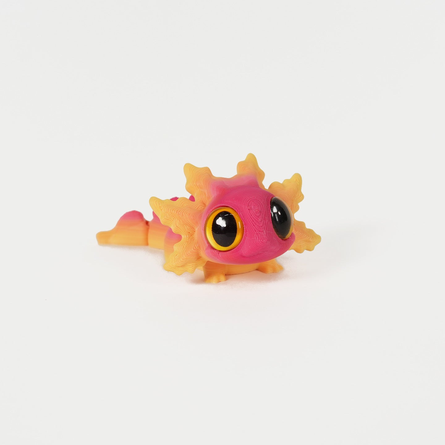 🔥Limited Time 49% OFF-3D Printed Magnetic Salamander Toy