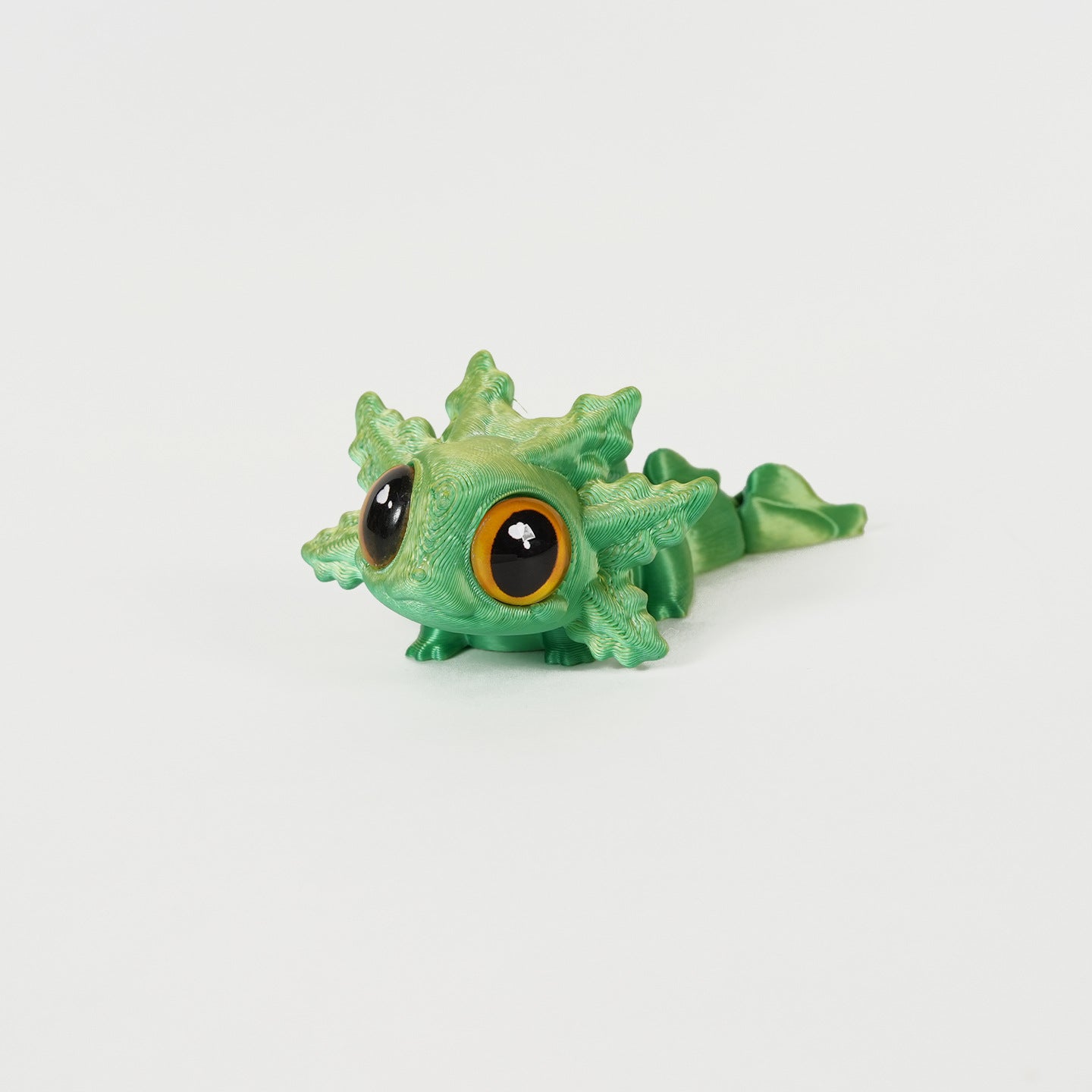 🔥Limited Time 49% OFF-3D Printed Magnetic Salamander Toy
