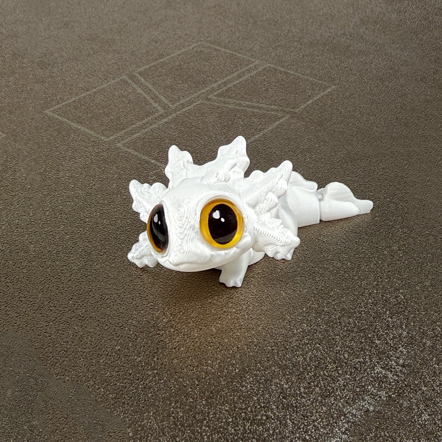 🔥Limited Time 49% OFF-3D Printed Magnetic Salamander Toy