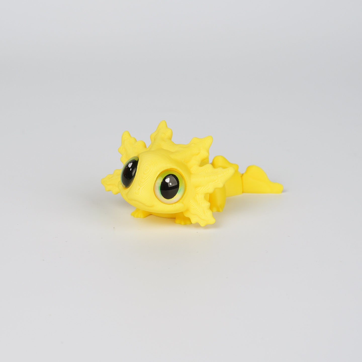 🔥Limited Time 49% OFF-3D Printed Magnetic Salamander Toy