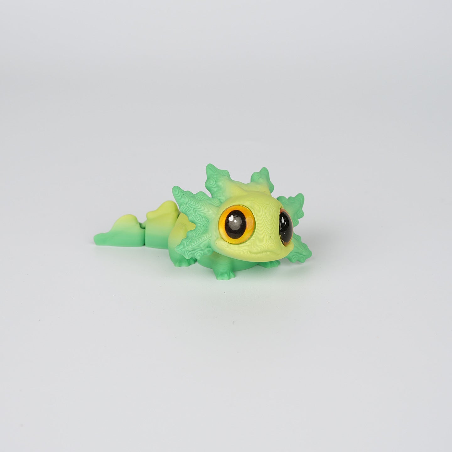 🔥Limited Time 49% OFF-3D Printed Magnetic Salamander Toy