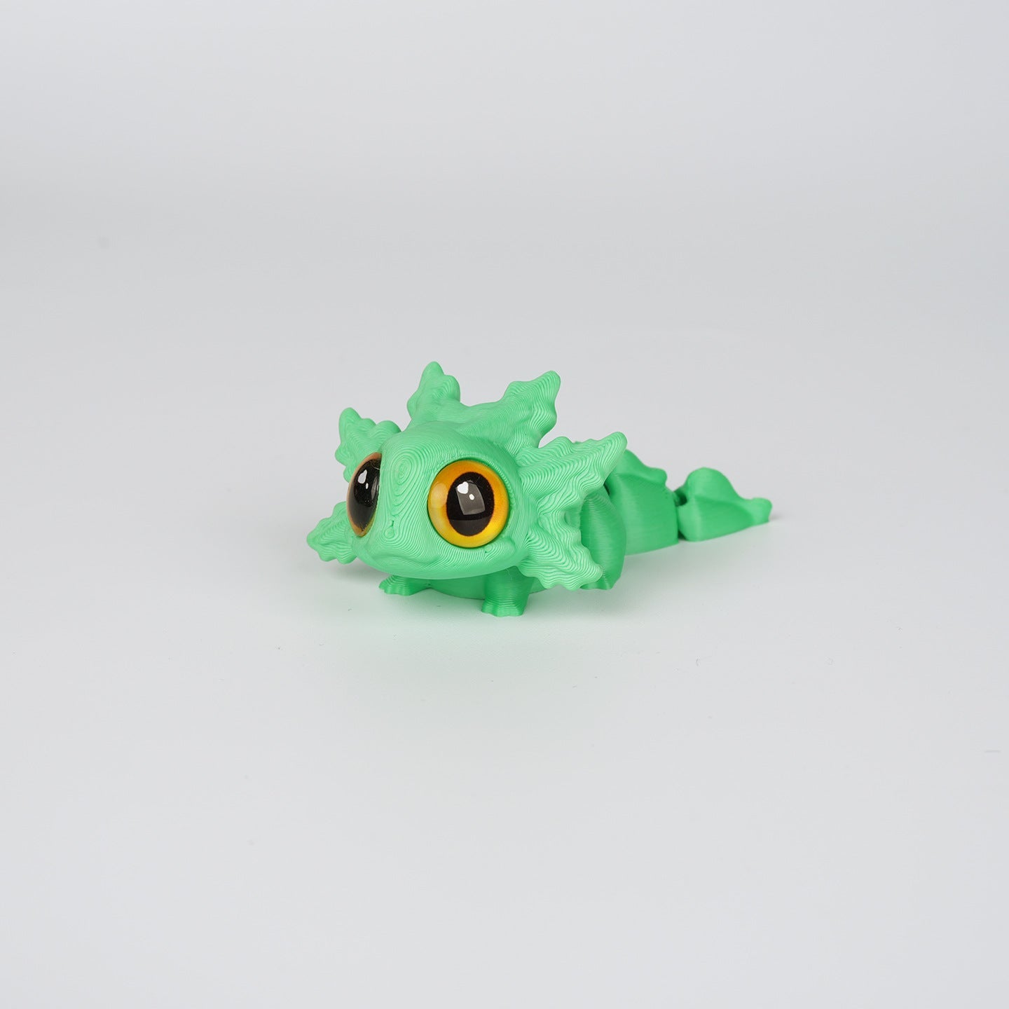 🔥Limited Time 49% OFF-3D Printed Magnetic Salamander Toy