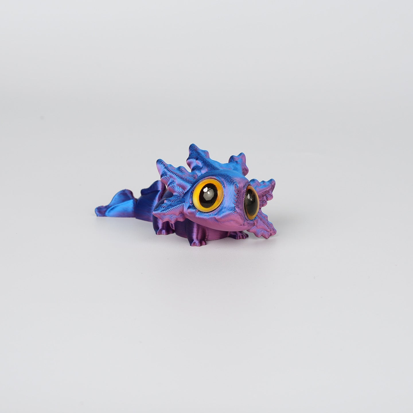 🔥Limited Time 49% OFF-3D Printed Magnetic Salamander Toy