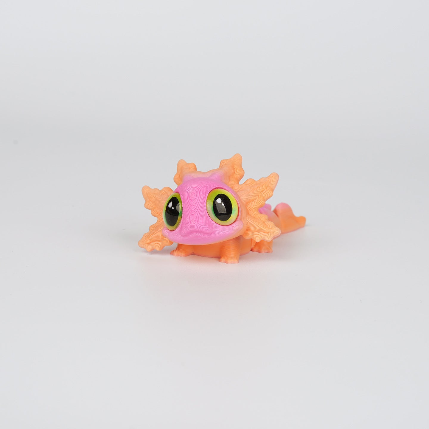 🔥Limited Time 49% OFF-3D Printed Magnetic Salamander Toy