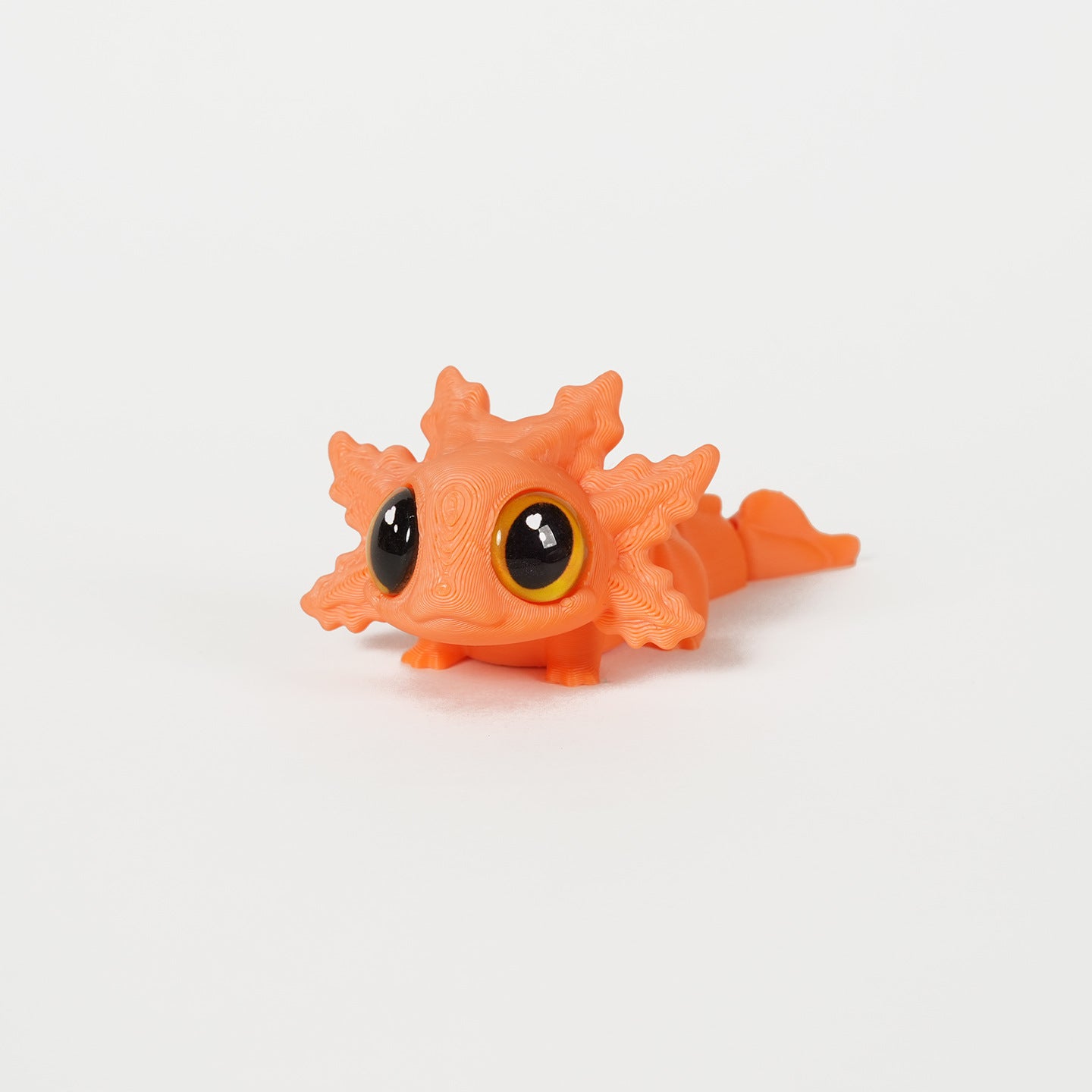 🔥Limited Time 49% OFF-3D Printed Magnetic Salamander Toy
