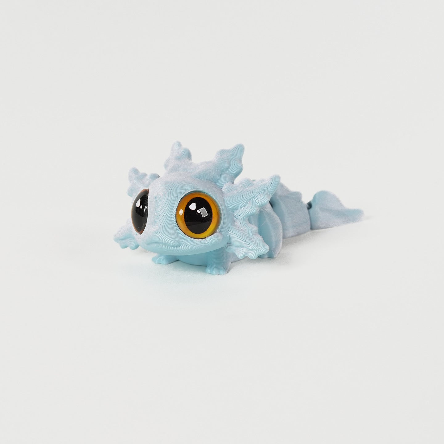 🔥Limited Time 49% OFF-3D Printed Magnetic Salamander Toy
