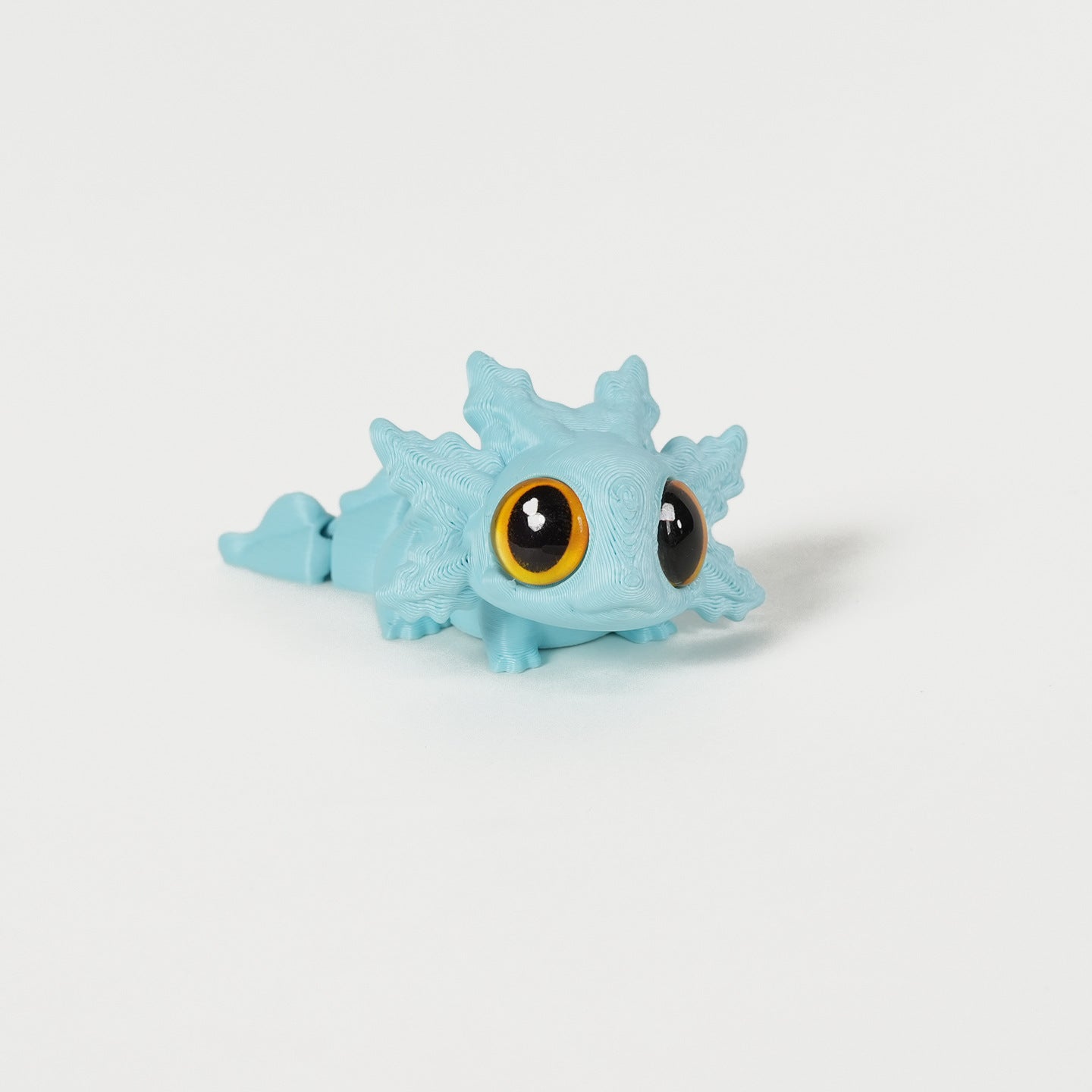 🔥Limited Time 49% OFF-3D Printed Magnetic Salamander Toy