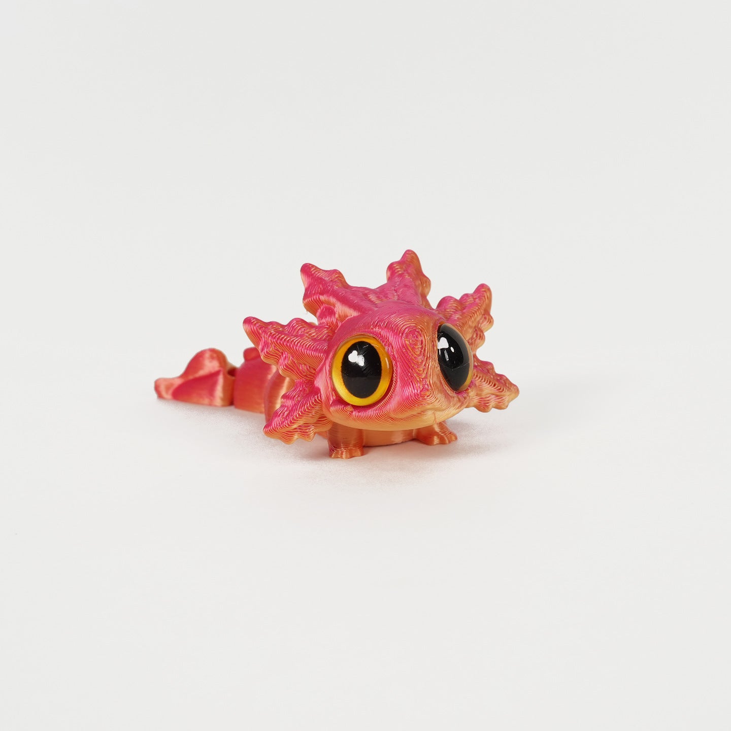 🔥Limited Time 49% OFF-3D Printed Magnetic Salamander Toy