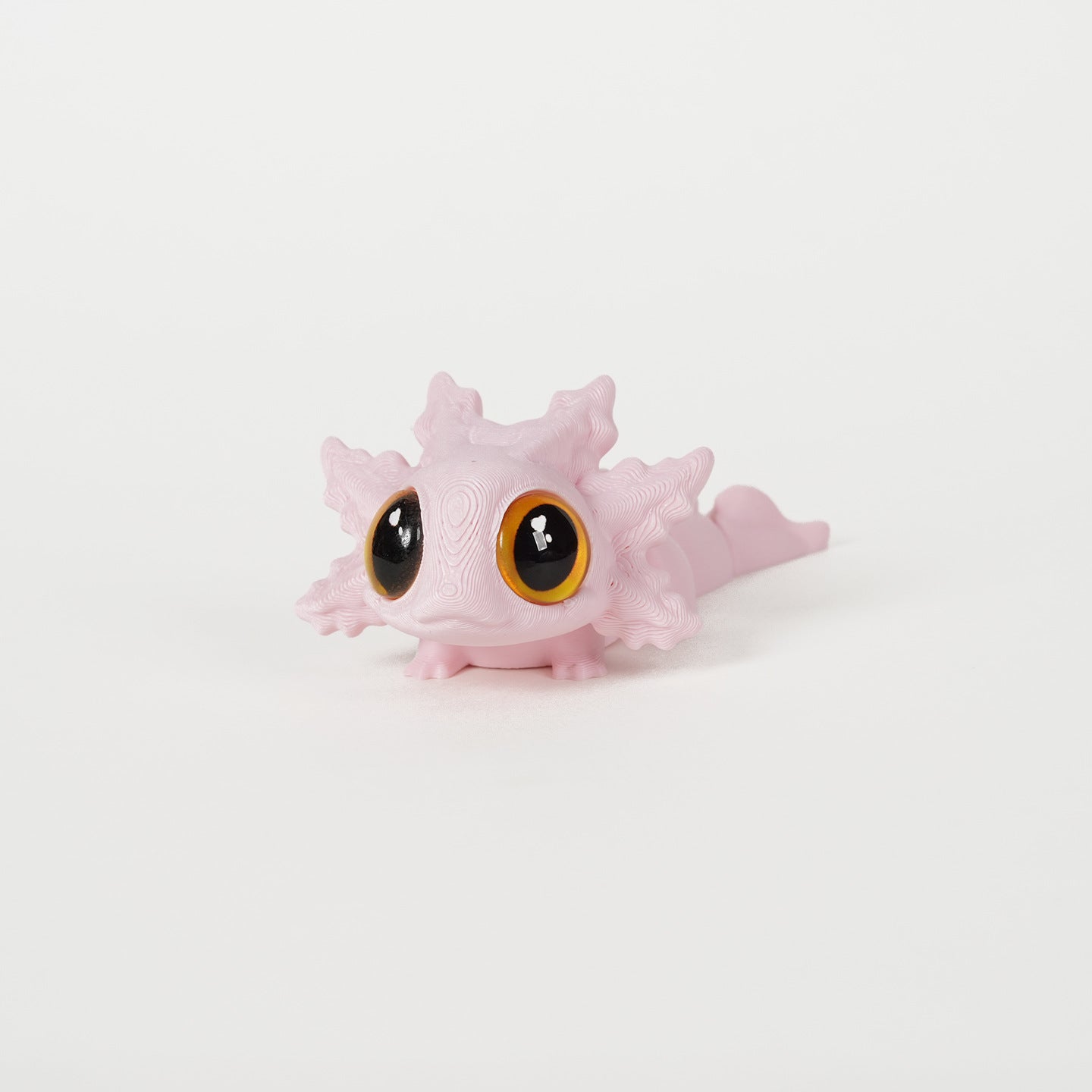 🔥Limited Time 49% OFF-3D Printed Magnetic Salamander Toy