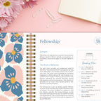 Last Day 49% OFF🔥The Study the Bible for 1 year - 52 Week BibleJournal