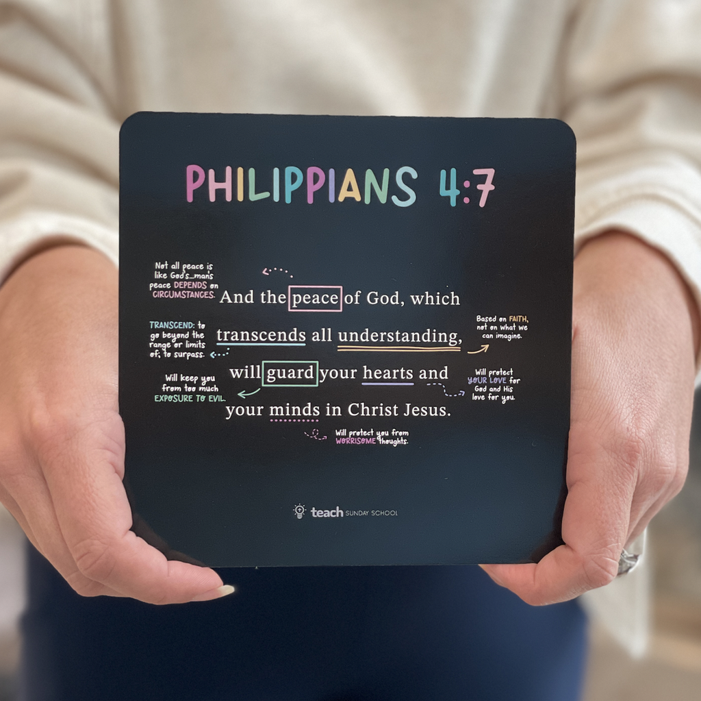 🙏52 Scripture Cards™-Reconnect with God’s Word.