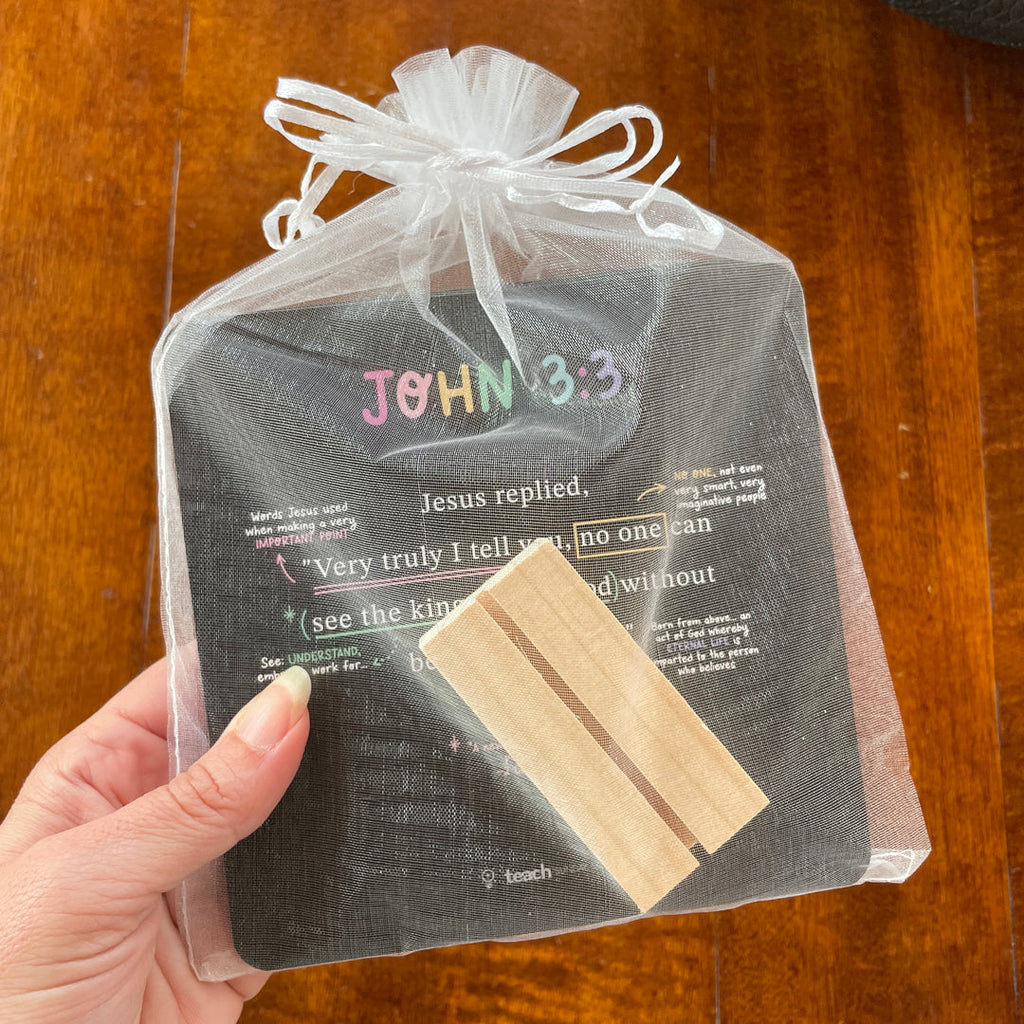 🙏52 Scripture Cards™-Reconnect with God’s Word.