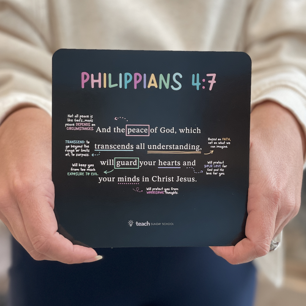 🙏52 Scripture Cards™-Reconnect with God’s Word.
