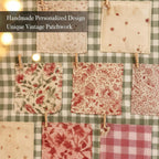 🎄🎁Fabric Christmas Tree Advent Calendar | A pocketful of joy for 24 days!🎄