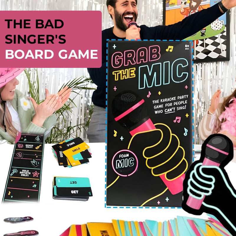 🔥THE LAST 50% OFF-Hilarious Karaoke Party Game