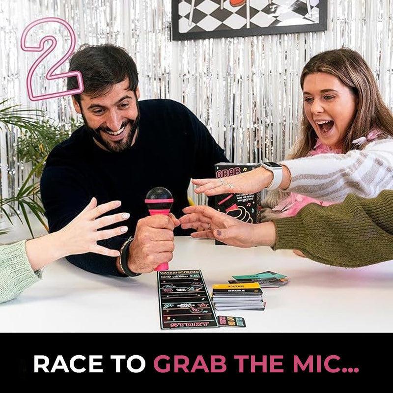 🔥THE LAST 50% OFF-Hilarious Karaoke Party Game