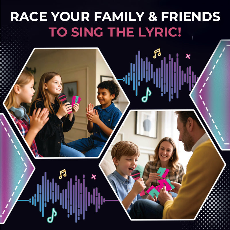 🔥THE LAST 50% OFF-Hilarious Karaoke Party Game